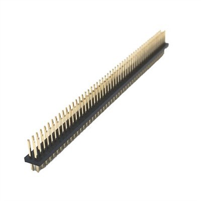 Testata a striscia maschio da 1,50 mm