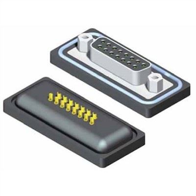 Connettori impermeabili D-Sub