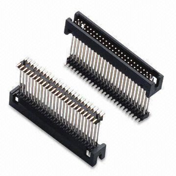 Intestazione scatola da 1,27 mm dritto Aggiungi alloggiamento