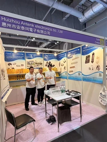 Incontra ANTENK al Global Sources Consumer Electronics 2026 – Stand 9J09